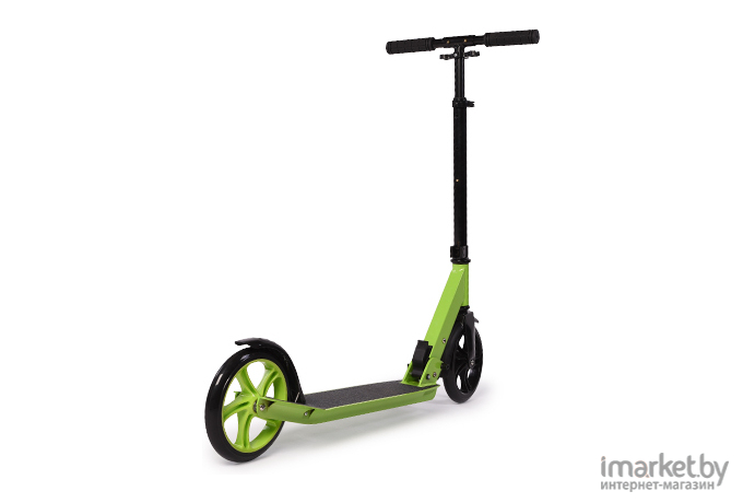 Самокат Dewolf DE SCOOT 200 boy зеленый [DWSU23200200B]