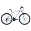 Велосипед Dewolf RIDLY 10 26  18 белый/светло-голубой/черны1 [DWF2126020018]