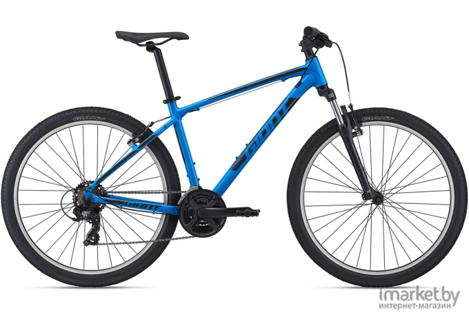 Велосипед Giant ATX 27.5   M Vibrant Blue [2101202215]