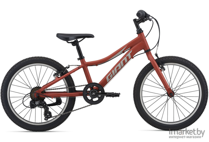 Велосипед Giant XtC Jr 20 Lite   One size Red Clay [2104031220]