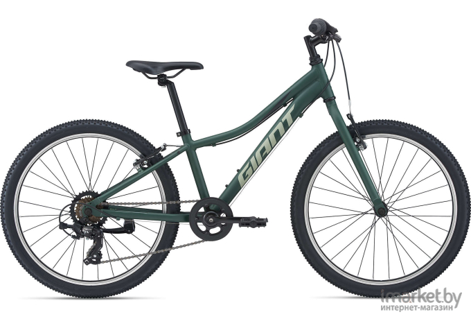 Велосипед Giant XtC Jr 24 Lite  One size Trekking Green [2104033110]