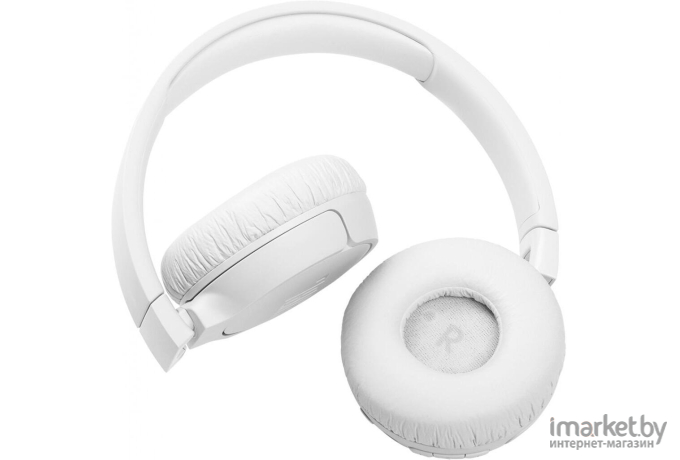 Наушники JBL Tune 660NCBT White [JBLT660NCWHT]