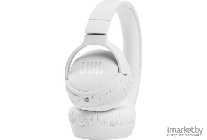 Наушники JBL Tune 660NCBT White [JBLT660NCWHT]