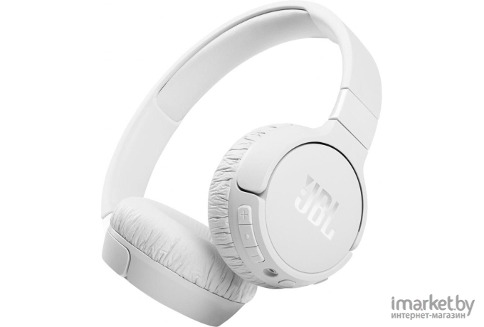 Наушники JBL Tune 660NCBT White [JBLT660NCWHT]