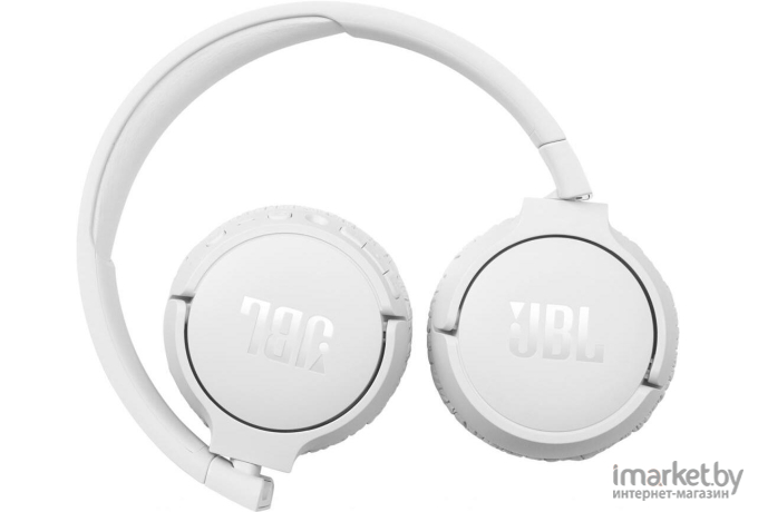 Наушники JBL Tune 660NCBT White [JBLT660NCWHT]