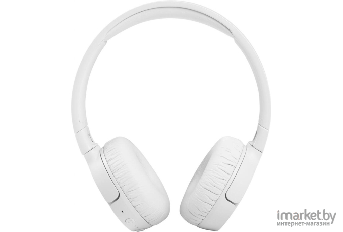 Наушники JBL Tune 660NCBT White [JBLT660NCWHT]