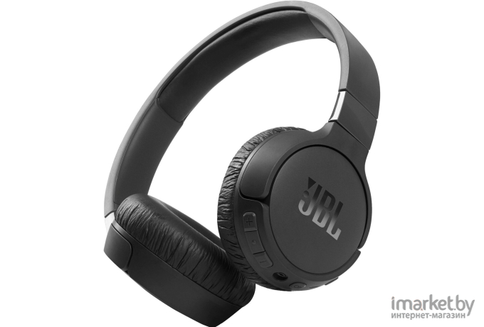 Наушники JBL Tune 660NCBT Black [JBLT660NCBLK]