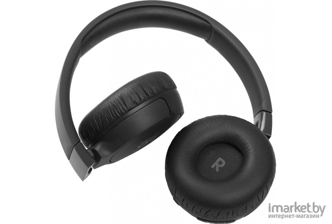 Наушники JBL Tune 660NCBT Black [JBLT660NCBLK]