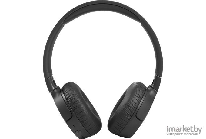 Наушники JBL Tune 660NCBT Black [JBLT660NCBLK]