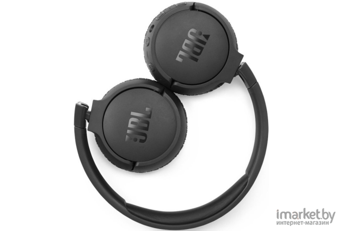 Наушники JBL Tune 660NCBT Black [JBLT660NCBLK]