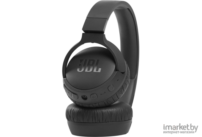 Наушники JBL Tune 660NCBT Black [JBLT660NCBLK]