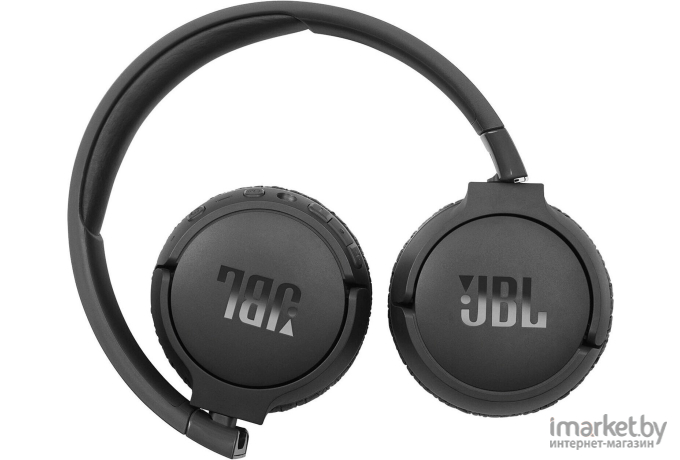 Наушники JBL Tune 660NCBT Black [JBLT660NCBLK]