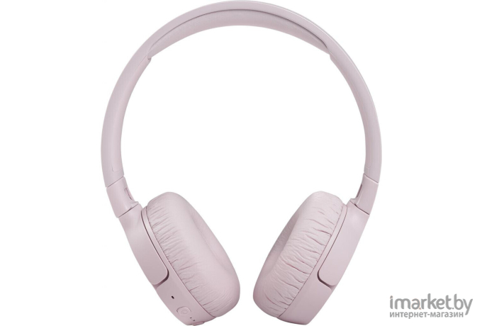 Наушники JBL Tune 660NCBT Pink [JBLT660NCPIK]