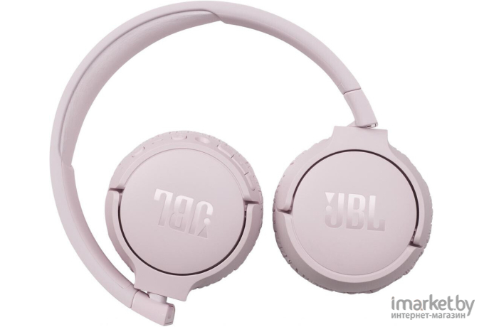 Наушники JBL Tune 660NCBT Pink [JBLT660NCPIK]