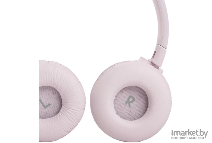 Наушники JBL Tune 660NCBT Pink [JBLT660NCPIK]