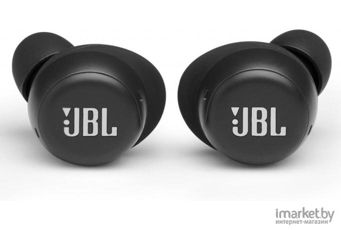 Наушники JBL LIVE FREE NC + TWS [JBLLIVEFRNCPTWSB]