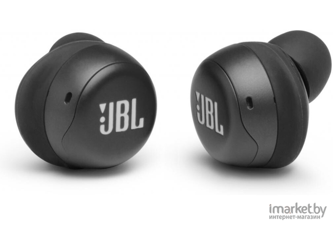 Наушники JBL LIVE FREE NC + TWS [JBLLIVEFRNCPTWSB]