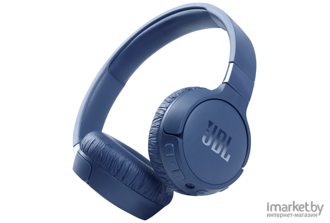 Наушники JBL Tune 660NCBT Blue [JBLT660NCBLU]