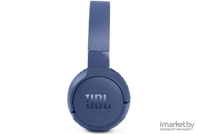 Наушники JBL Tune 660NCBT Blue [JBLT660NCBLU]