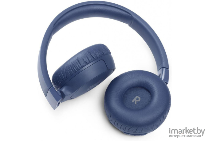 Наушники JBL Tune 660NCBT Blue [JBLT660NCBLU]