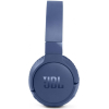 Наушники JBL Tune 660NCBT Blue [JBLT660NCBLU]