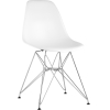 Стул Stool Group DSR белый [DC-20101301 white]