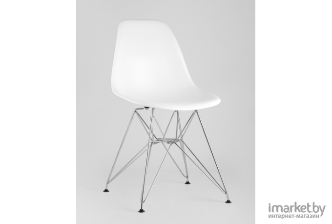 Стул Stool Group DSR белый [DC-20101301 white]