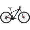 Велосипед Format 1414 29 M 2020-2021 чёрный [RBKM1M39D001]