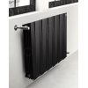 Радиатор отопления Royal Thermo Piano Forte 500 new Noir Sable 4 секции