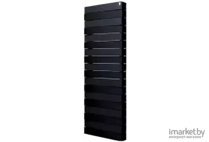 Радиатор отопления Royal Thermo Piano Forte Tower new Noir Sable 18 секций