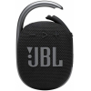 Портативная акустика JBL Clip 4 черный [JBLCLIP4BLK]