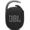 Портативная акустика JBL Clip 4 черный [JBLCLIP4BLK]