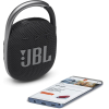 Портативная акустика JBL Clip 4 черный [JBLCLIP4BLK]