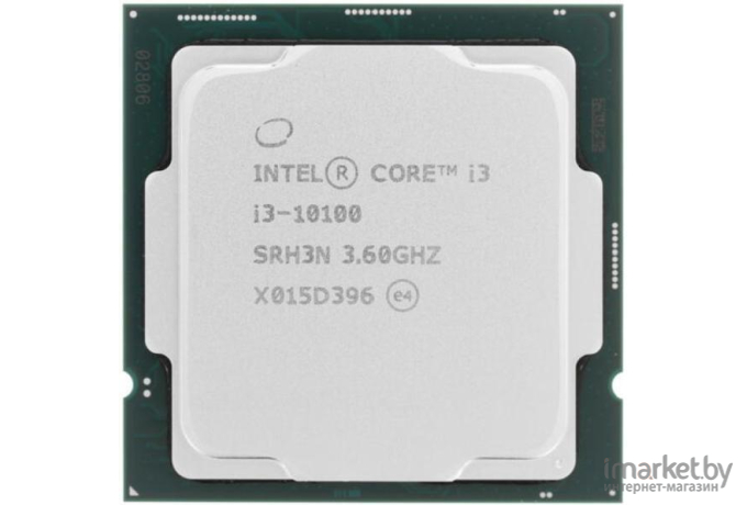 Процессор Intel Core i3 10100  Box