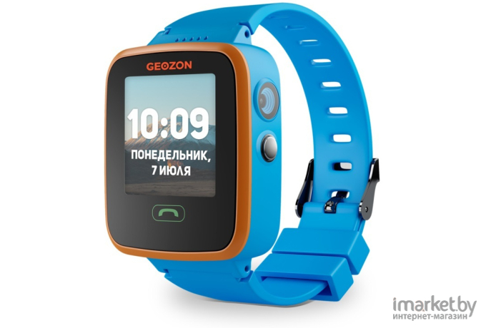 Умные часы Geozon Aqua Blue [G-W04BLU]