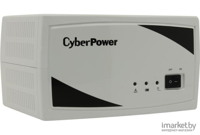 Источник бесперебойного питания CyberPower SMP750EI 750VA/375W