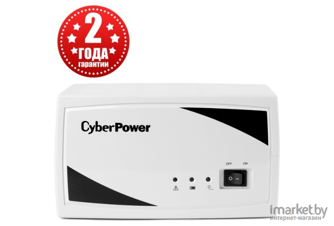 Источник бесперебойного питания CyberPower SMP750EI 750VA/375W