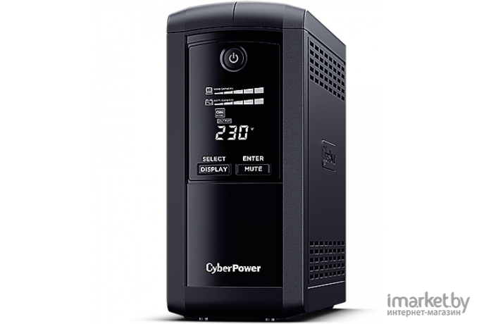 Источник бесперебойного питания CyberPower VP700ELCD