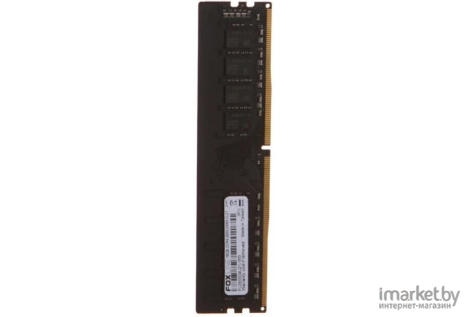 Оперативная память Foxline 16GB DDR4 2933 DIMM [FL2933D4U21-16G]