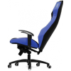 Офисное кресло WARP Ze чёрно-синий [WZ-2BLE]
