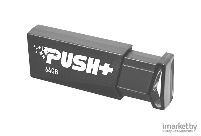 Usb flash Patriot 64Gb Push+ 3.2 [PSF64GPSHB32U]