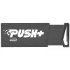 Usb flash Patriot 64Gb Push+ 3.2 [PSF64GPSHB32U]