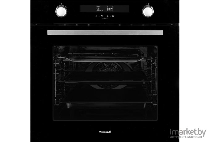Духовой шкаф Weissgauff EOM 731 PDB