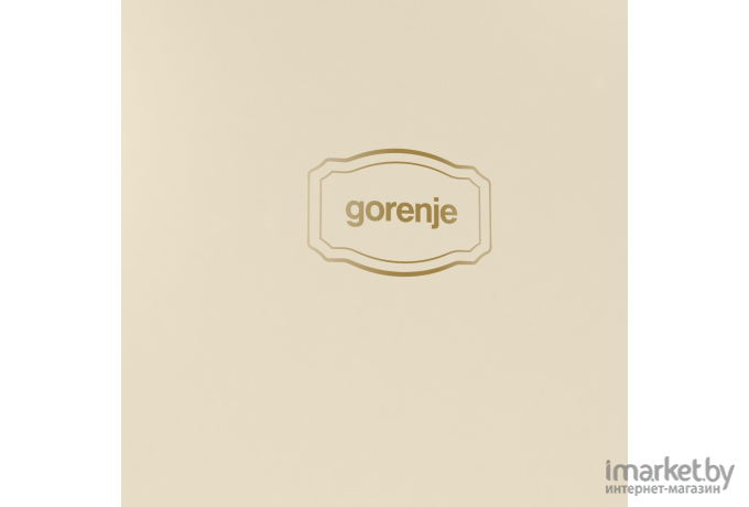 Холодильник Gorenje NRK6202CLI Бежевый