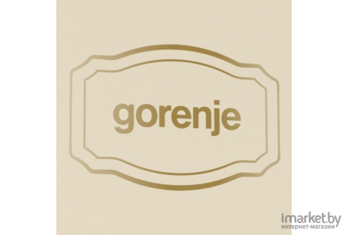 Холодильник Gorenje NRK6202CLI Бежевый