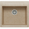 Кухонная мойка Polygran ARGO-560 №302 песочный
