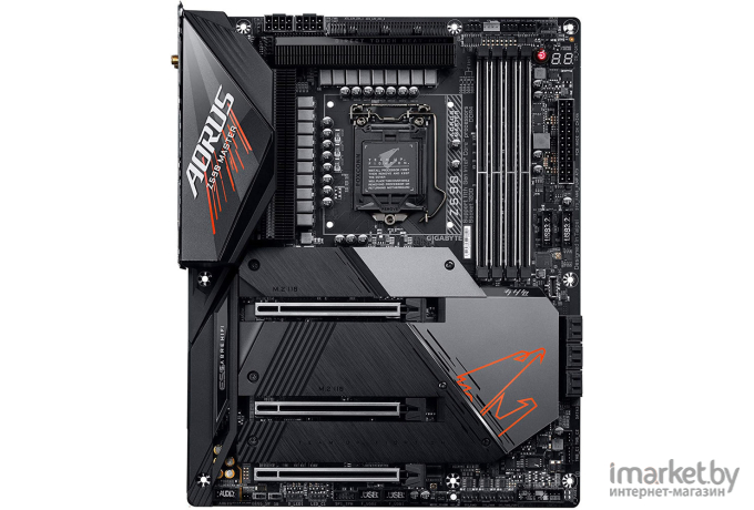 Материнская плата Gigabyte Z590 AORUS MASTER