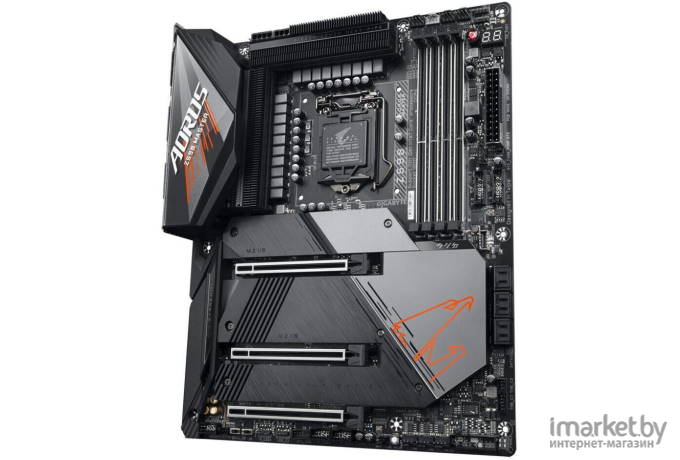 Материнская плата Gigabyte Z590 AORUS MASTER