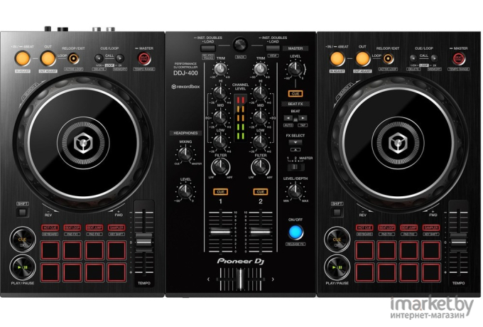 Микшерный пульт Pioneer DDJ-400