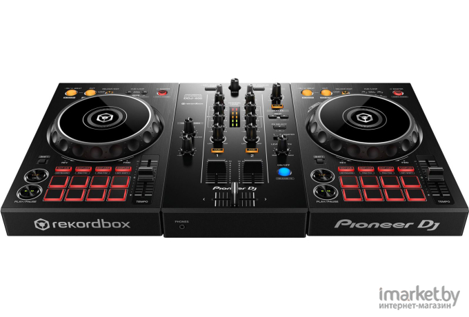 Микшерный пульт Pioneer DDJ-400